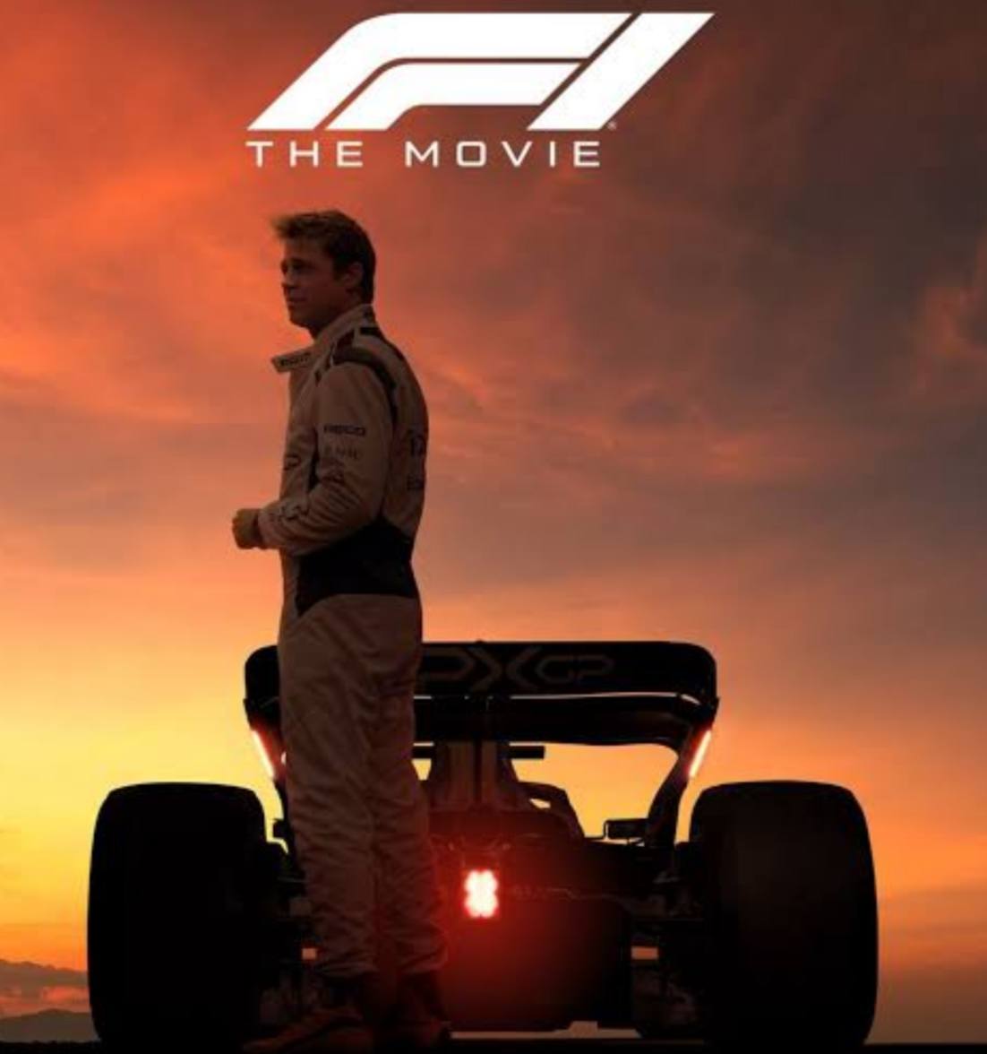 پوستر فیلم F1